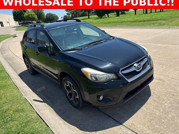 SUBARU XV CROSSTREK 2014 JF2GPAKC6E8253468 image